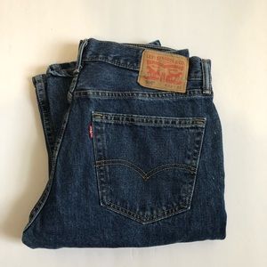 Vintage 505 Levi jeans